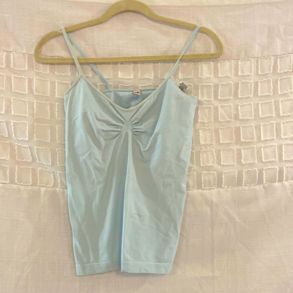 Cute Bordeaux tank top